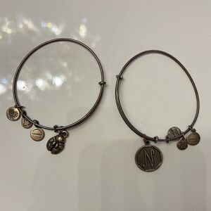 Alex and Ani Charm Bracelets